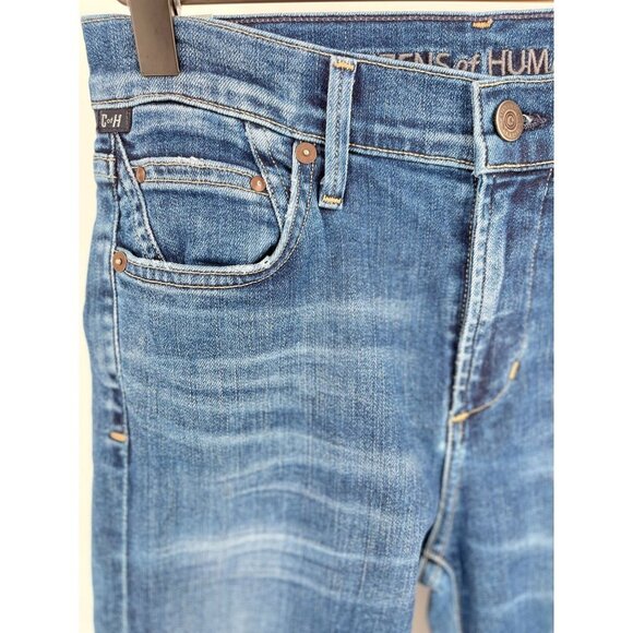 Citizens of Humanity Rocket High  Rise Skinny Ladies Jeans Size 25 - Picture 3 of 16